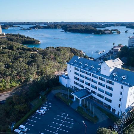 Kashikojima Hotel Bay Garden Shima  Dış mekan fotoğraf