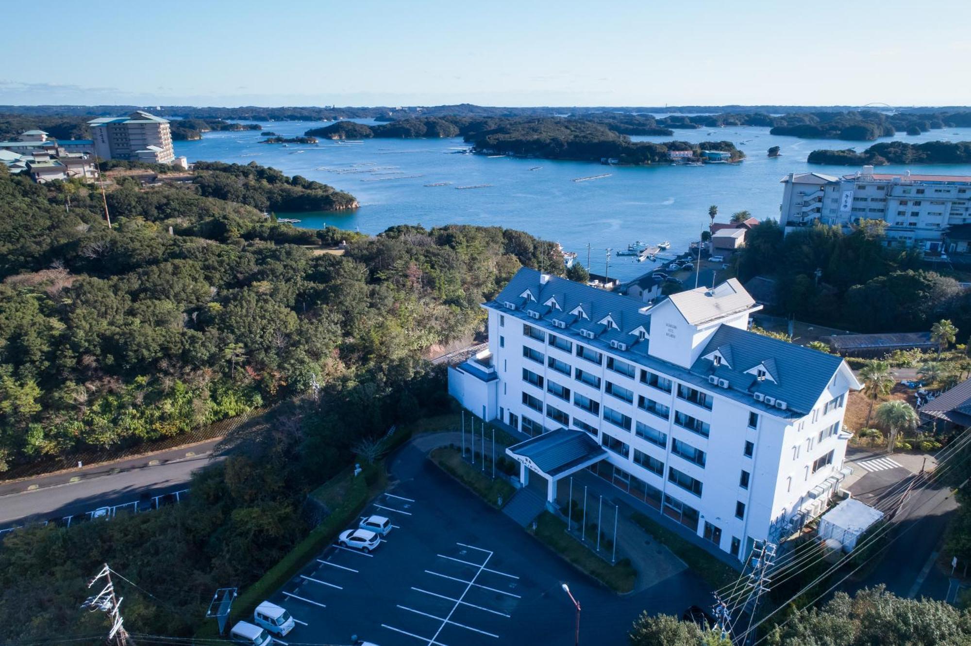 Kashikojima Hotel Bay Garden Shima  Dış mekan fotoğraf